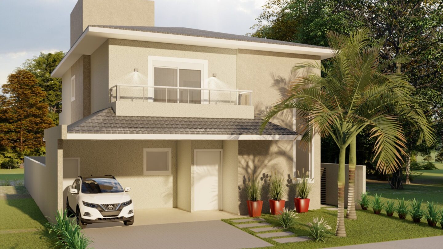 Residência P|E