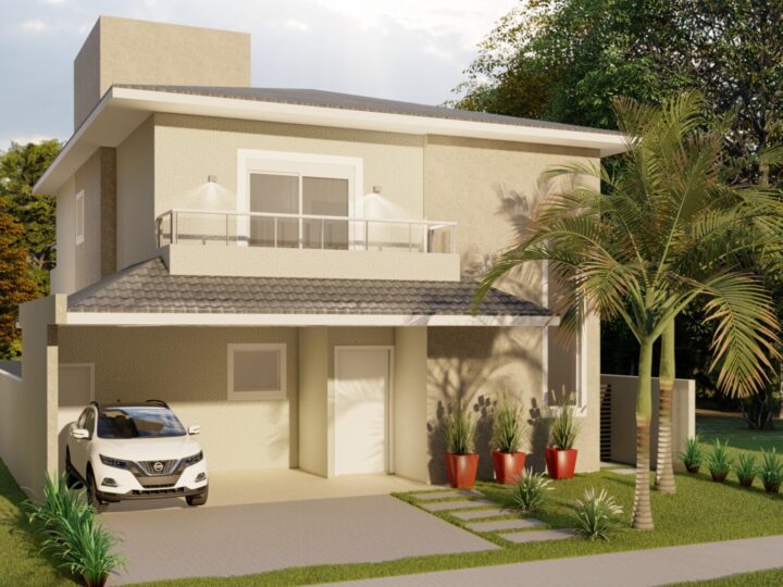 Residência P|E
