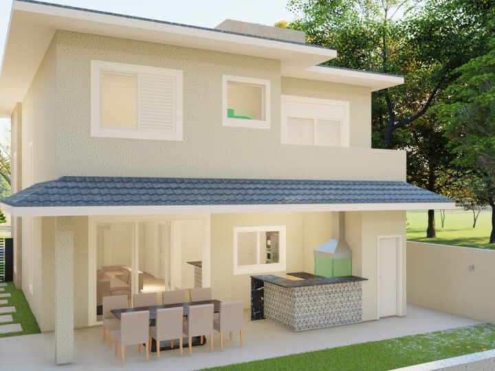 Residência P|E, foto 4