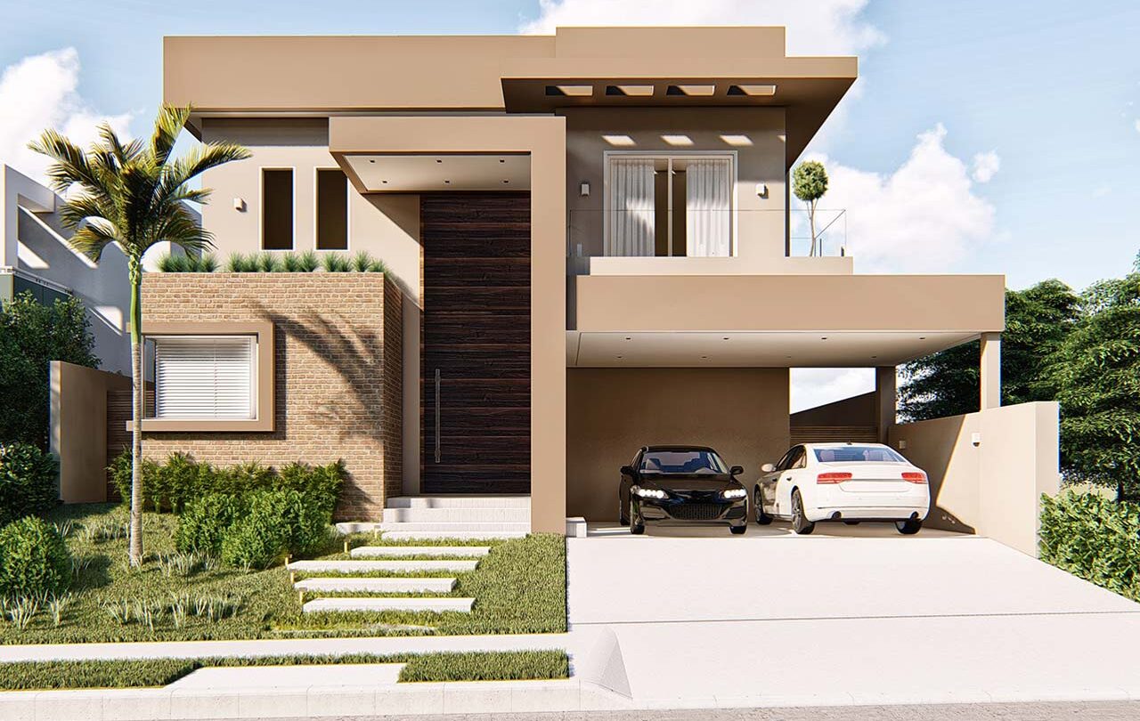 Residencial Condomínio Alecrins