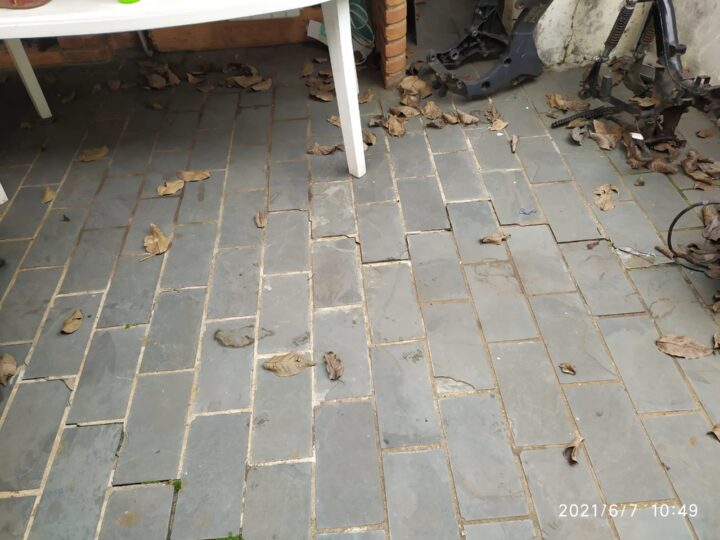 Recuperação de fissuras e reforço, foto 7