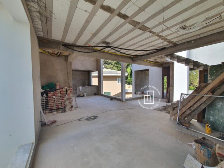 Residência com vão livre de 11 m, foto 3