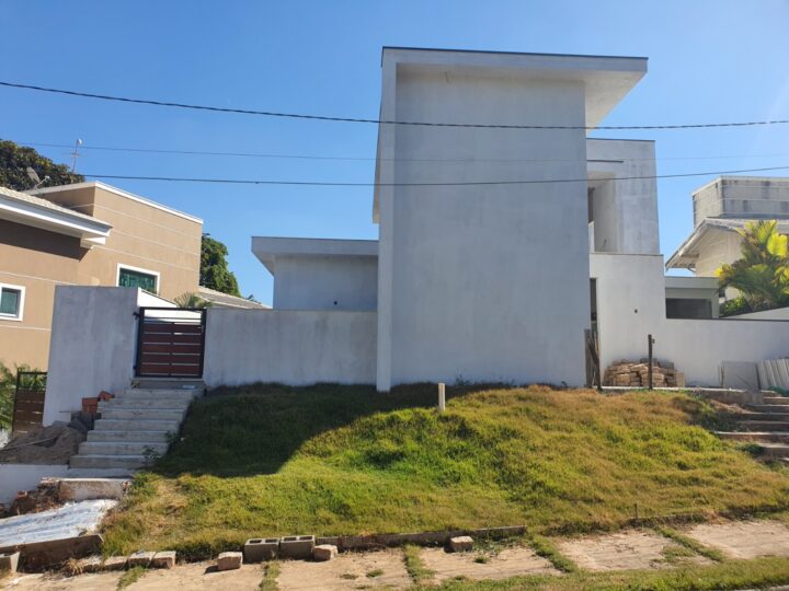 Residência com vão livre de 11 m, foto 5