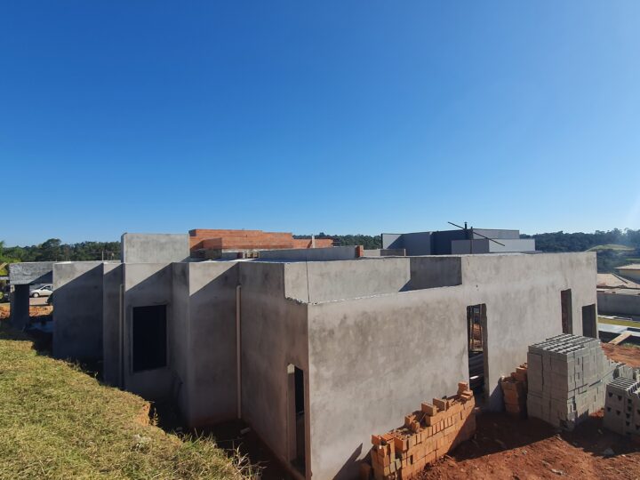 Residência em concreto e aço, foto 7